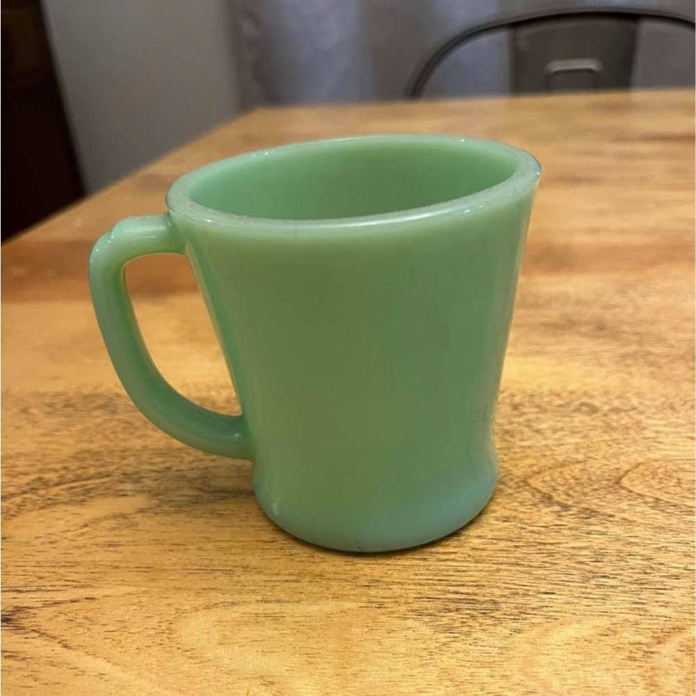 Vintage Fire King D mug